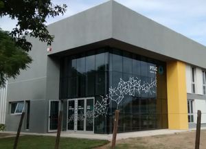 Se inaugura el nuevo edificio TIC en Ciudad Universitaria