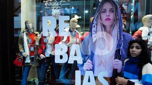 A sólo 20 días de comenzar el invierno, ya hay liquidaciones