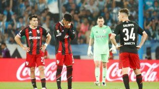 River queda relegado en la carrera por el Mundial de Clubes 2029