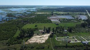 El corredor costero santafesino, sin defensa hídrica desde Rincón Norte hasta Arroyo Leyes, espera una obra licitada en 2023 que nunca se adjudicó.