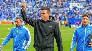 Se terminó la paciencia: Solari dejó de ser el DT de Godoy Cruz