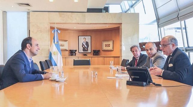 corral cumbre mercosur canciller
