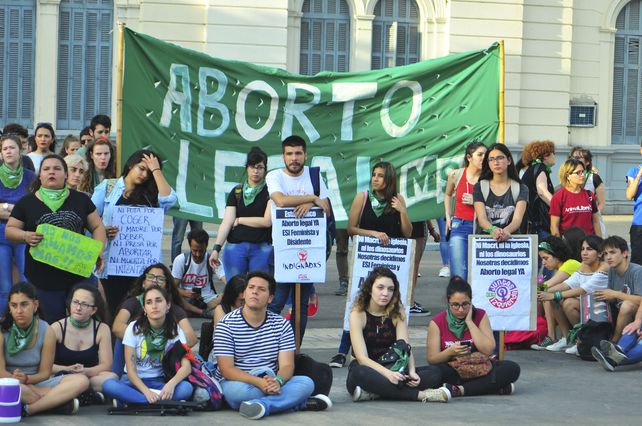 En Entre Ríos hubo unos 500 abortos en 2018