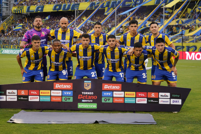 El equipo de Central que le ganó a Gimnasia y está haciendo una gran campaña en este Apertura 2025.