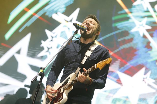 No Te Va a Gustar. Los uruguayos sí gustaron y se afianzan como una de las bandas más importantes de esta década.