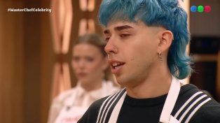 El plato de Luck Ra en MasterChef Celebrity emocionó a todos los presentes