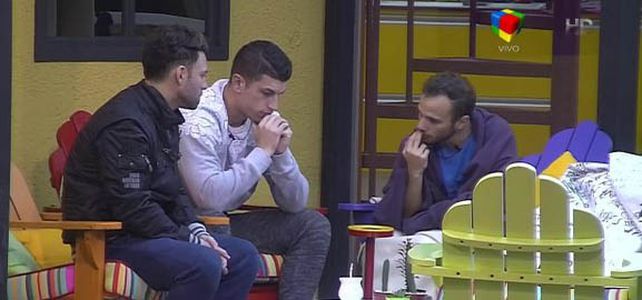 Dante, ¿el nuevo apuntado de la Casa de Gran Hermano?