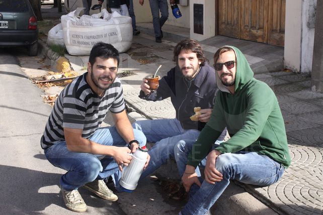 Rito sagrado en Gualeguaychú: 200.000 almas en la misa más grande en Entre Ríos