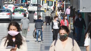 Entre los pedidos, el intendente reiteró la necesidad de utilizar barbijos.&nbsp;