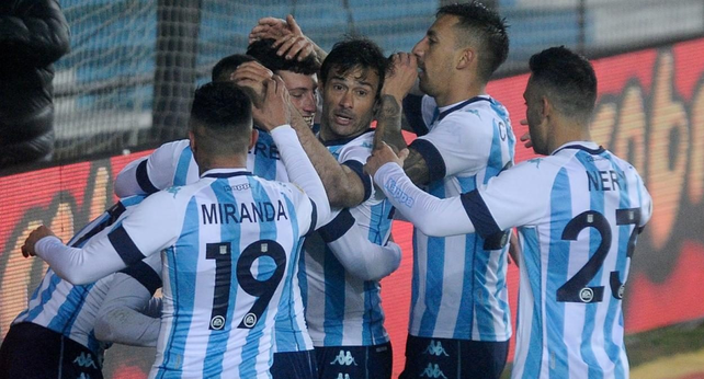 Racing quiere confirmar su levantada ante Platense