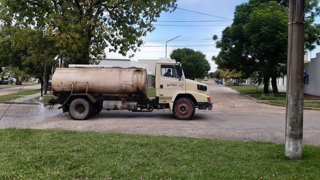 Municipio entrerriano utiliza un llamativo método para prevenir el coronavirus
