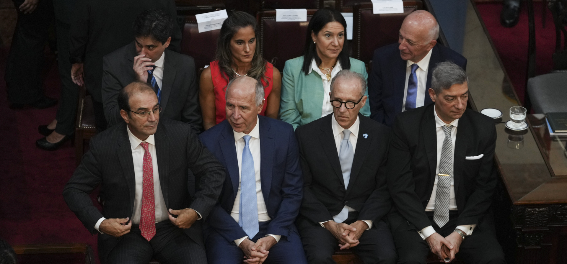 La Corte Suprema no tiene apuro