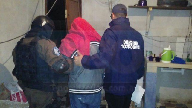 Juicio a la banda narco que había copado La Paz y Santa Elena
