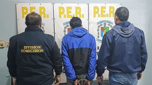 Prisión preventiva para el asesino del barrio El Perejil