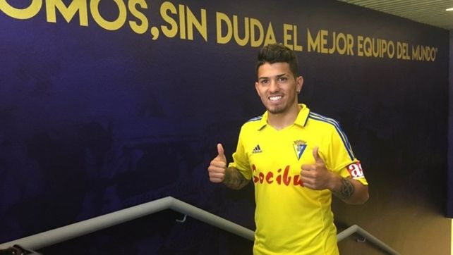 El hermano del Kun Agüero se sumó al plantel de Arsenal