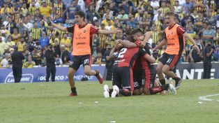 El equipo de Sanguinetti ganó porque aprovechó la gran jugada de Méndez