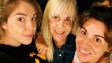 Inseparables. Dalma, Claudia Villafañe y Gianinna siguieron de cerca la emisión de MasterChef y festejaron. Inseparables. Dalma, Claudia Villafañe y Gianinna siguieron de cerca la emisión de MasterChef y festejaron.