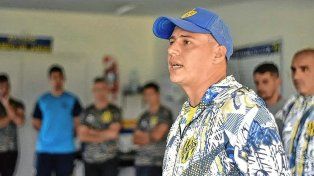 Luis García, DT de Atlanta, conversó con La Radio de UNO en la previa de visitar a Colón.