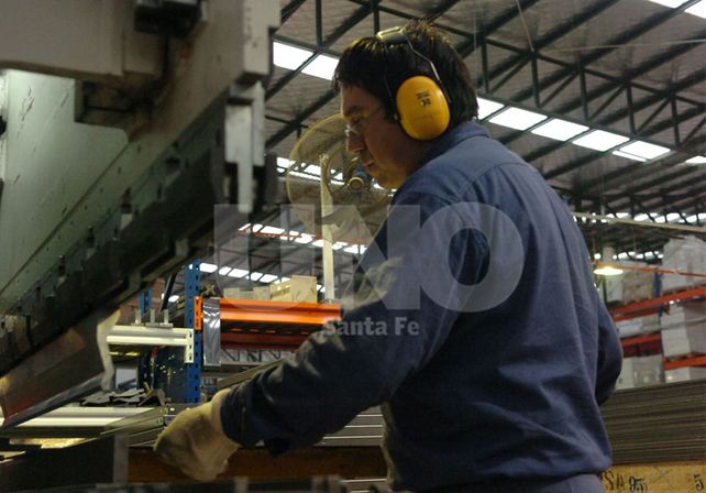 Para las pyme. El ministro de la Producción
