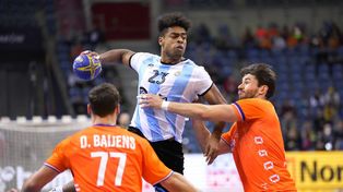 Los Gladiadores perdieron con Países Bajos .