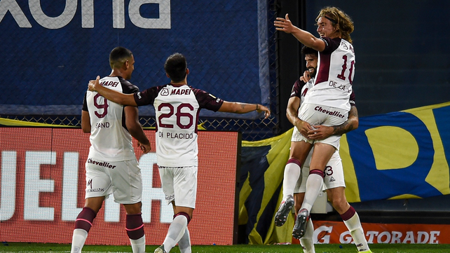 Lanús intentará llegar a la punta de la Zona B ante Newells