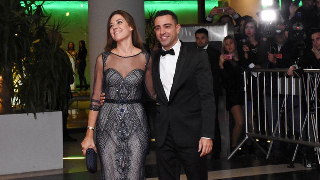 Messi y Antonela Roccuzzo ya son marido y mujer