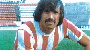 Unión recordó en este 3 de mayo a Leopoldo Luque, el día en que cumpliría 74 años.