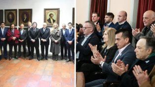 Día de la Independencia: los mensajes de Rogelio Frigerio y de Rosario Romero