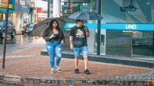 Se pronostican condiciones de inestabilidad, aunque se prevé un mejoramiento a partir del jueves.