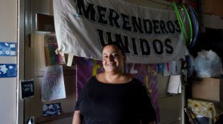 El merendero que enciende la pasión por la fotografía en Empalme Graneros