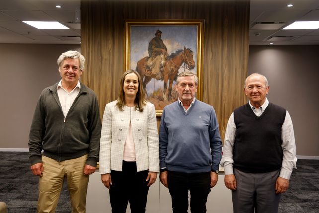 Con la participación de la nueva presidenta de Federación Agraria