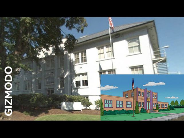 Springfield, la revelación