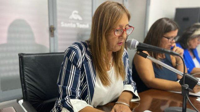 Daniela Qüesta inauguró el período de sesiones ordinarias del Concejo Municipal