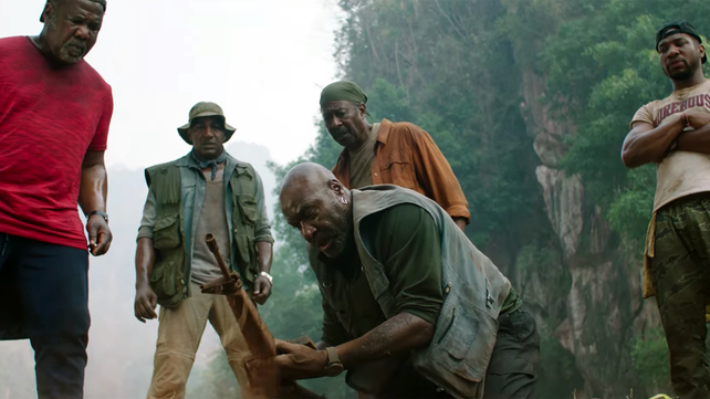 Spike Lee lanza Da 5 Bloods en otra abierta lucha contra el racismo