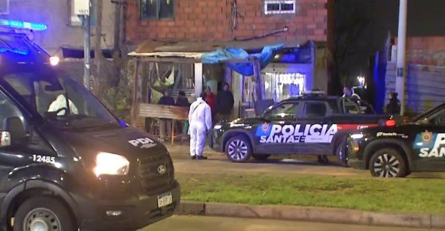 Mataron a balazos a un hombre muy cerca del Complejo Penitenciario de Rosario