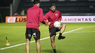 Ever Banega debería estar a disposición para el partido que jugará Newells en el estadio 15 de Abril.
