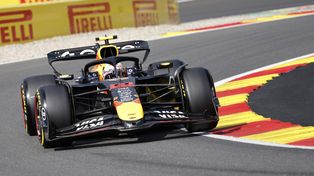 Yuki Tsunoda se encuentra bajo la lupa de Red Bull para la próxima temporada.