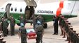 Llegaron la pa&iacute;s los restos del gendarme muerto por el sismo en Hait&iacute;
