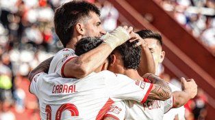 Huracán inició el campeonato con una victoria