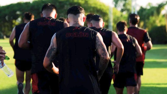 Se viene en Colón la semana de máxima exigencia física en la pretemporada