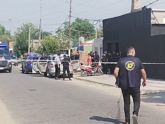 El cantobar de Juan B. Justo y Olmos donde fallecieron un policía y el sobrino del dueño en medio de un feroz ataque a tiros de febrero de 2023.