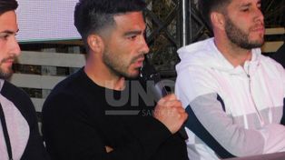 Acevedo: Que sea el empujón para lograr cosas importantes