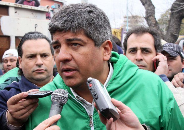 Moyano: Si hay reforma laboral, habrá una pela muy dura