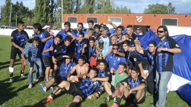 Deportivo Rincón, la cenicienta de la Copa Argentina