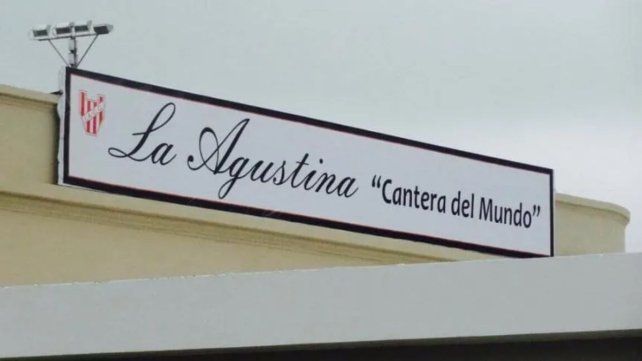 El tenso momento fue en el predio La Agustina de Instituto.