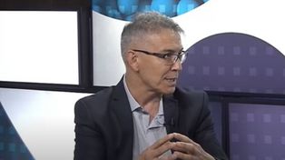 Va a ser un año complejo, dijo Calzada, economista de la Bolsa de Rosario.