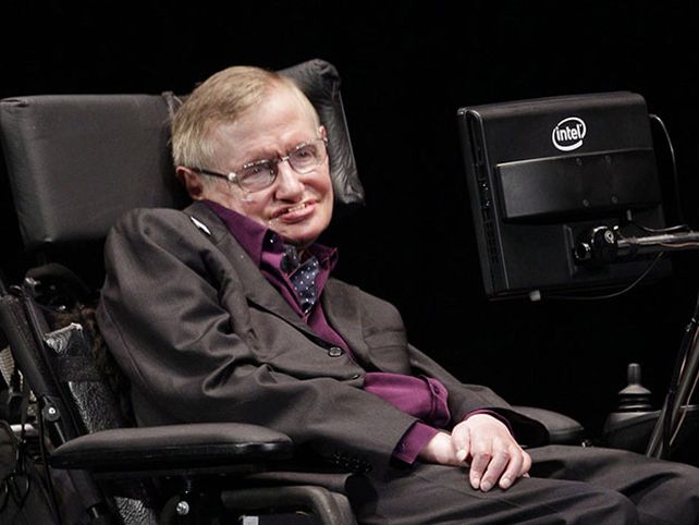 Hawking responde preguntas sobre inteligencia artificial