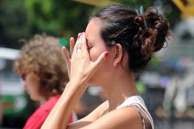 Continúa el alerta naranja por las altas temperaturas
