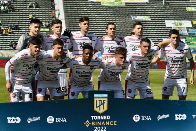 El uno por uno de Newells: Juanchón García fue letal en el triunfo ante Aldosivi