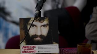Los organismos de DDHH y el gobierno discuten por la desaparición de Maldonado